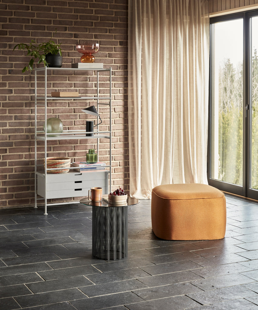 Kumo Plankeneenheid Lichtgrijs