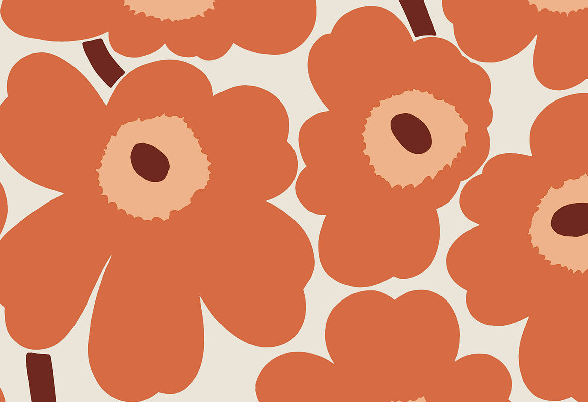 Marimekko Unikko 25101 Vol.6