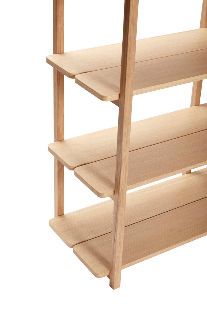Mason Plank Dubbel Groot Natuurlijk