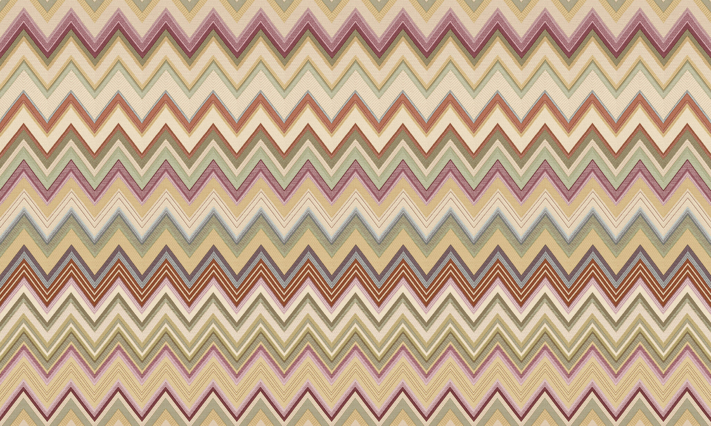 Missoni Happy Zig Zag Behang 10336