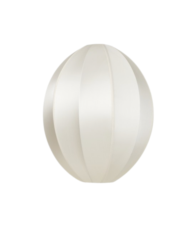 Oi Soi Oi Lampenkap Indochina Offwhite Oval Large