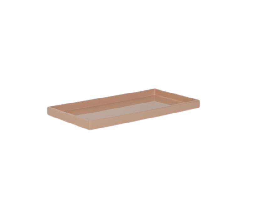 Oi Soi Oi Lacque Tray Sorbet 32X16 cm