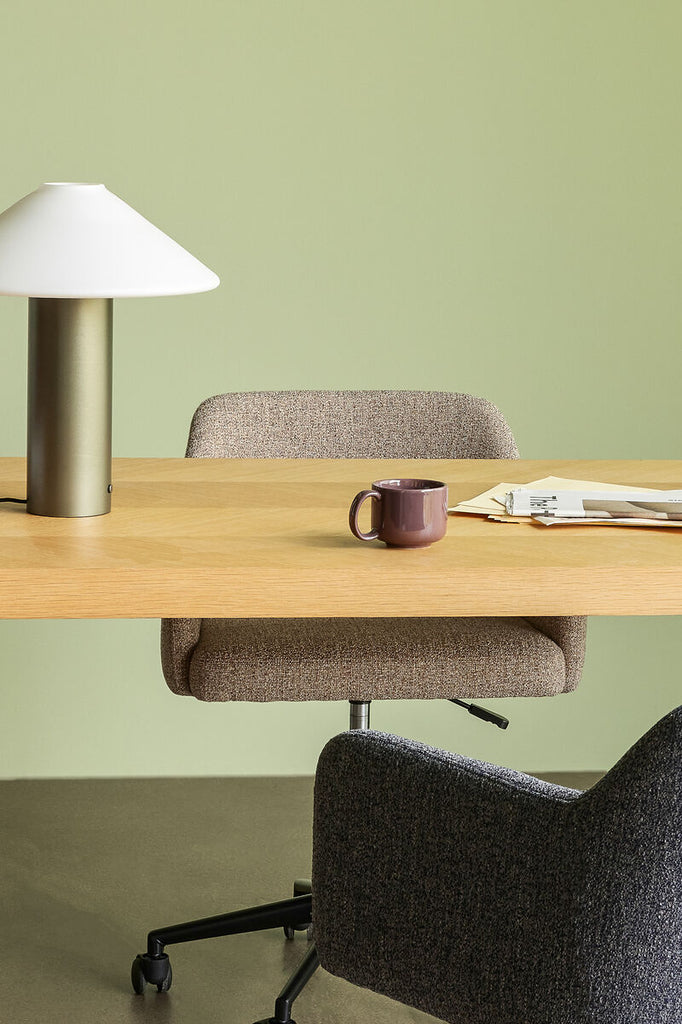 Orbit Tafellamp Donkergroen