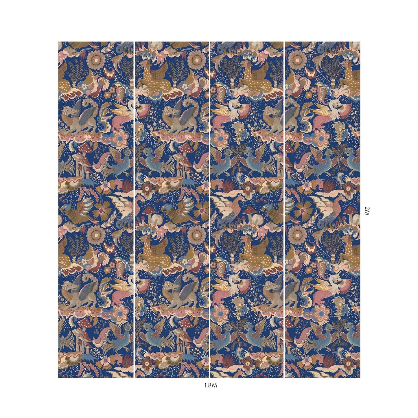 House Of Hackney - PHANTASIA - Sapphire
