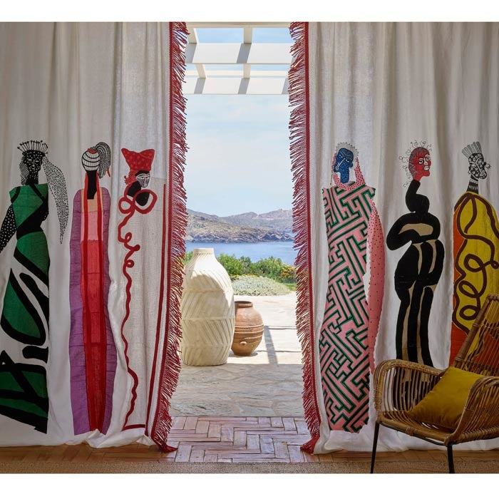 Pierre Frey Beau Monde II Linnen F3463001