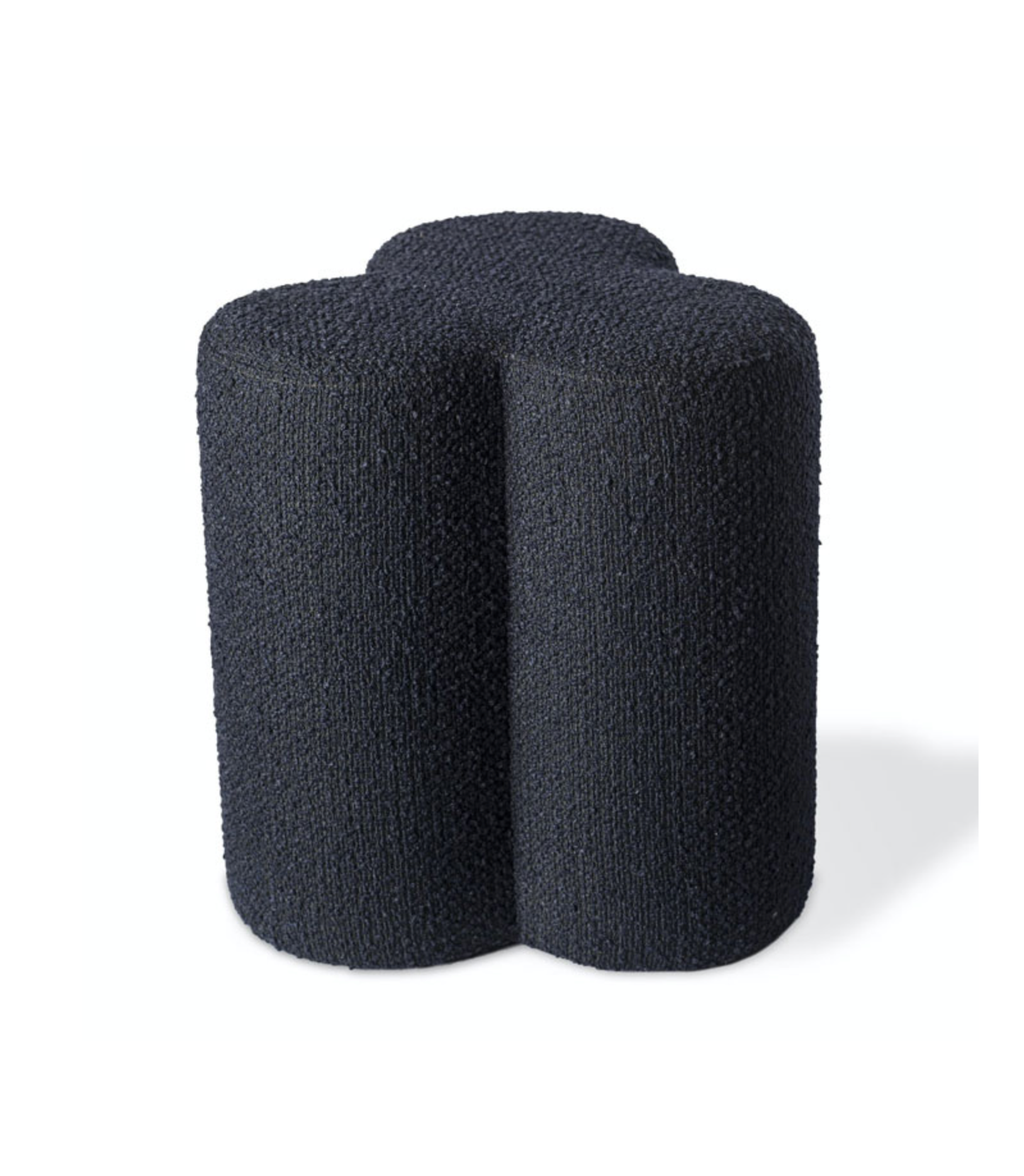 Pols Potten Clover Boucle Blauw