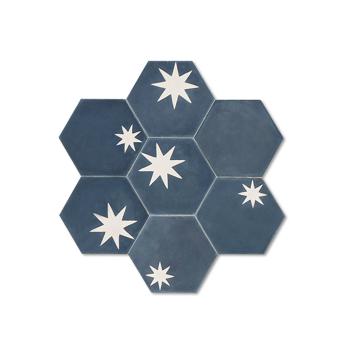 Indigo Ster klein