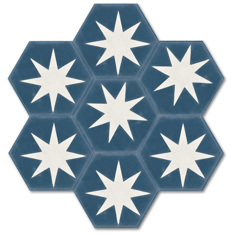 Indigo Ster klein