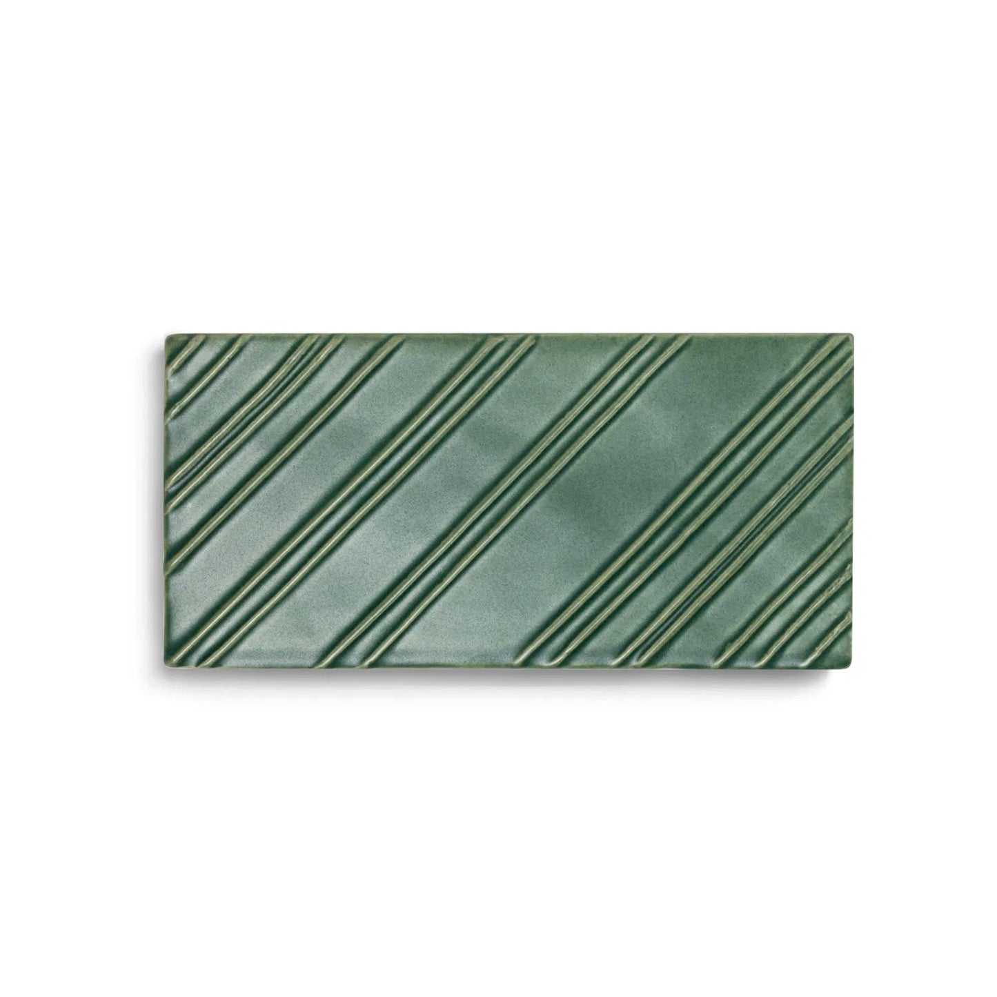 Ribbed Rectangle