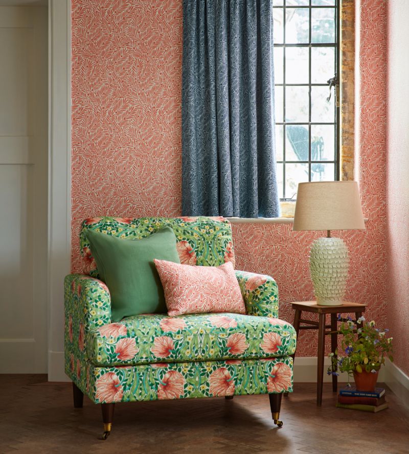 Morris & Co - Yew & Aril Spearmint - 217346