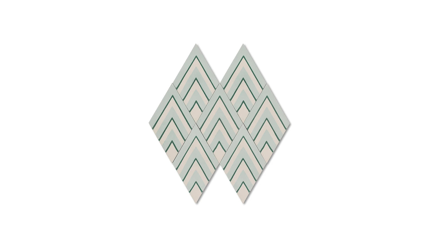 Ster Chevron Licht