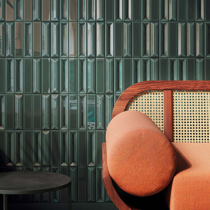 Metro Deep Green Glans