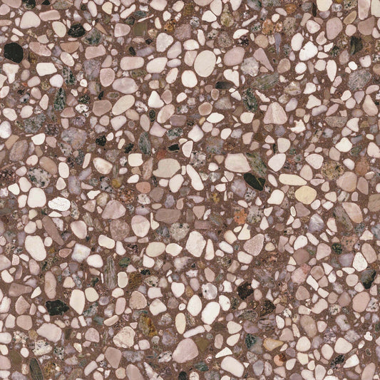 Terrazzo Paars