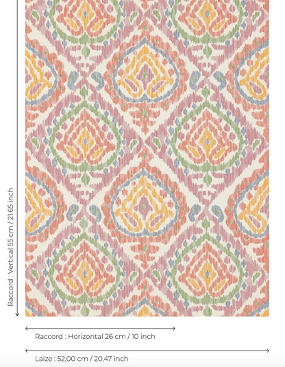 Pierre Frey Kilim - Multicolore FP766001