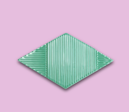 Diamond Tua Stripes Mint