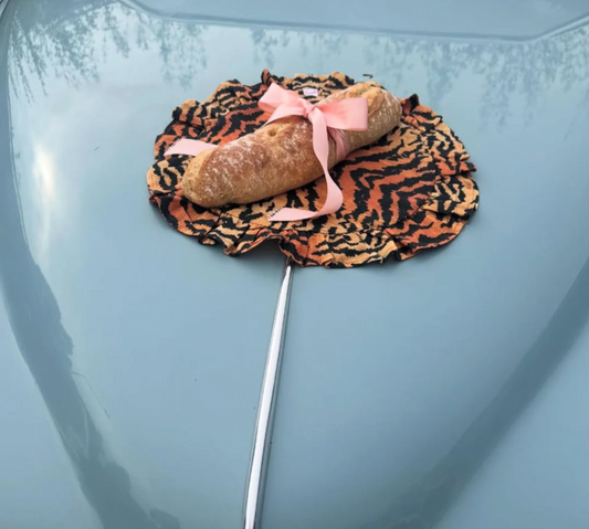 Club Carlotta - Tiger Placemats (2 stuks)