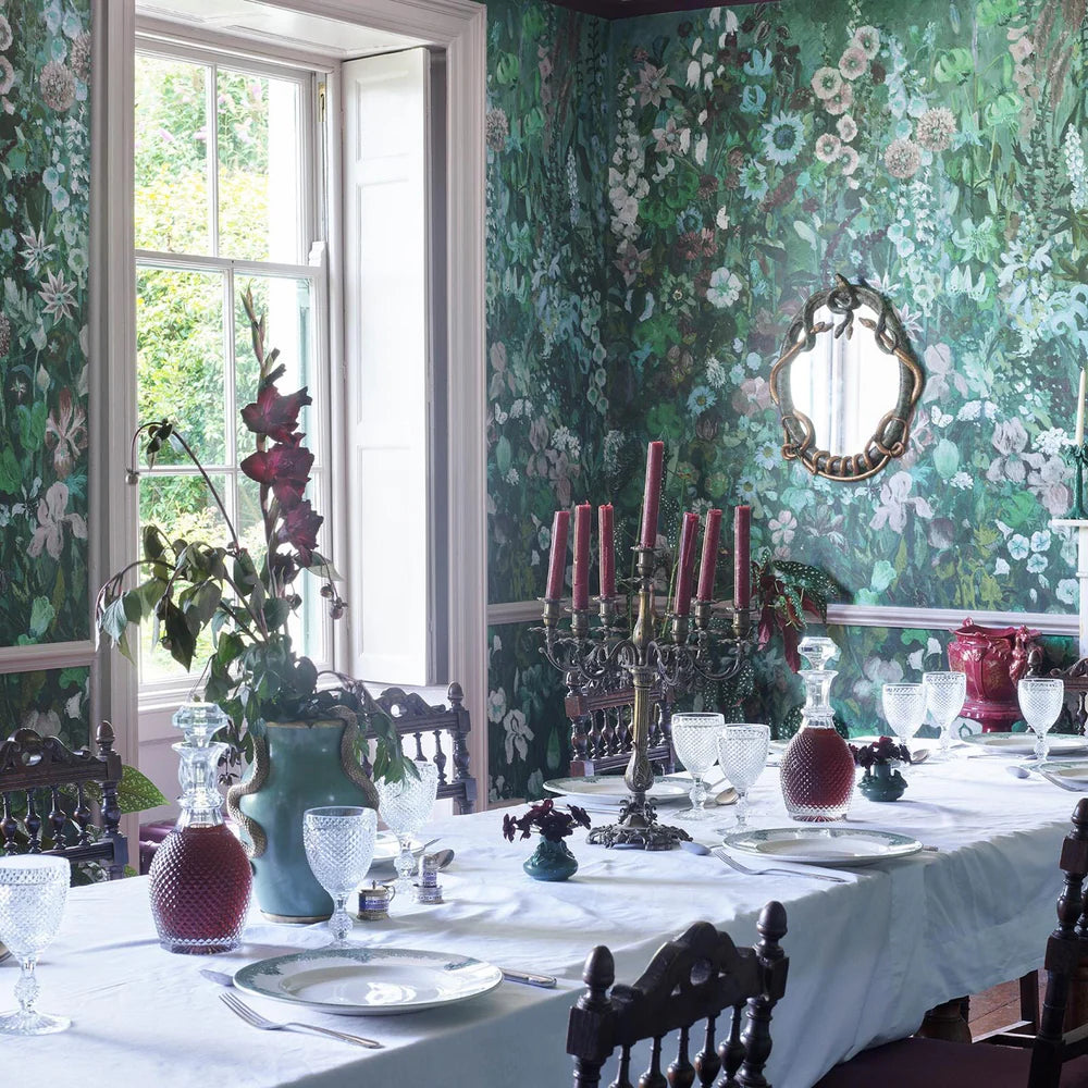 House Of Hackney - FLORIBUNDA MAGNA - Verde