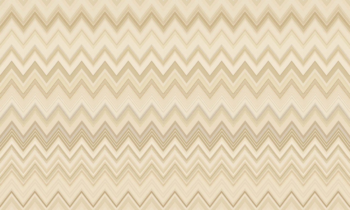 Missoni Happy Zig Zag Behang 10334