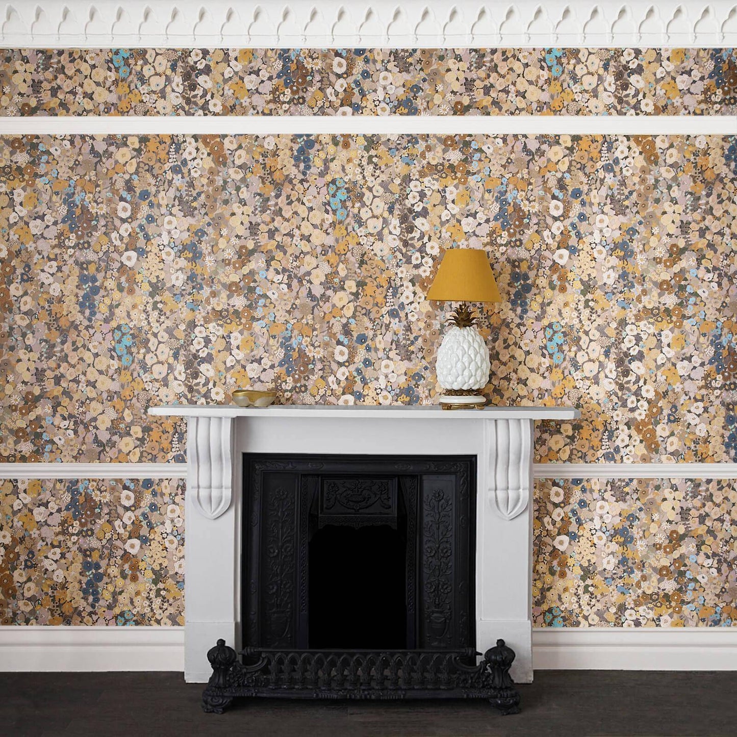 House Of Hackney - Hollyhocks - Flax
