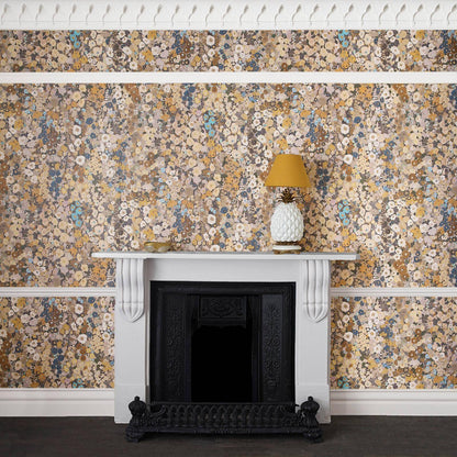 House Of Hackney - Hollyhocks - Flax